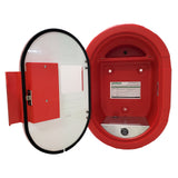 DefibSafe 2 Bleed Control Cabinet