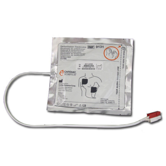 G3 AED Adult Defibrillation Pads