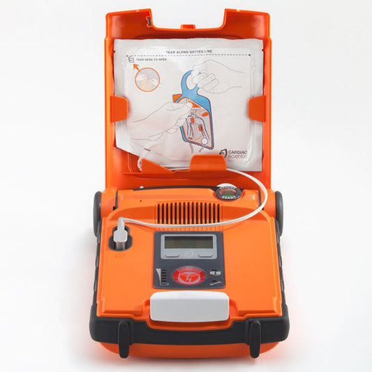 Cardiac Science Powerheart G5 Semi Automatic AED with CPRD