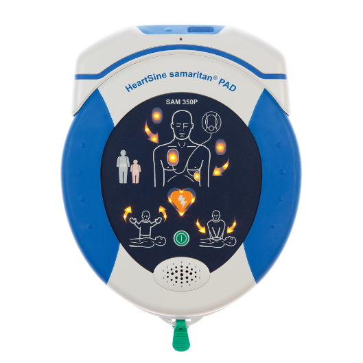 HeartSine 360P with HeartSine Gateway
