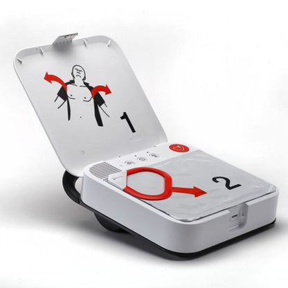 Lifepak CR2 Fully Automatic AED with WiFi