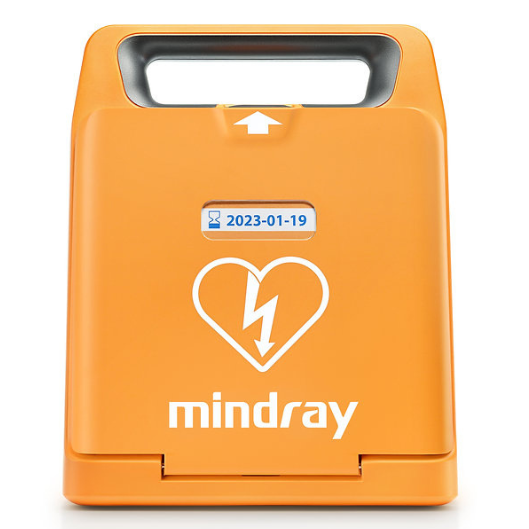Mindray BeneHeart C1A Fully-Automatic