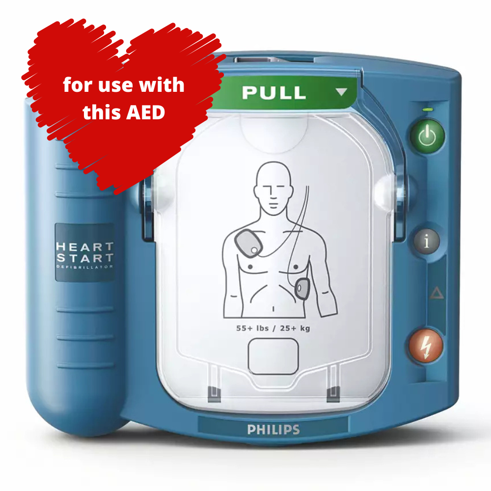 HS1 Adult SMART Pads Cartridge