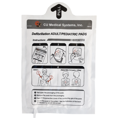 iPAD SPR Outdoor Start a Heart Kit – Complete Outdoor AED Bundle